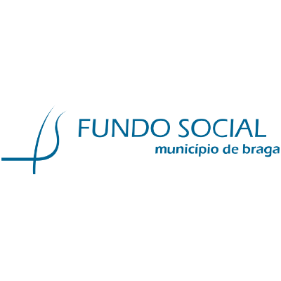 Logo Fundo Social do Município de Braga